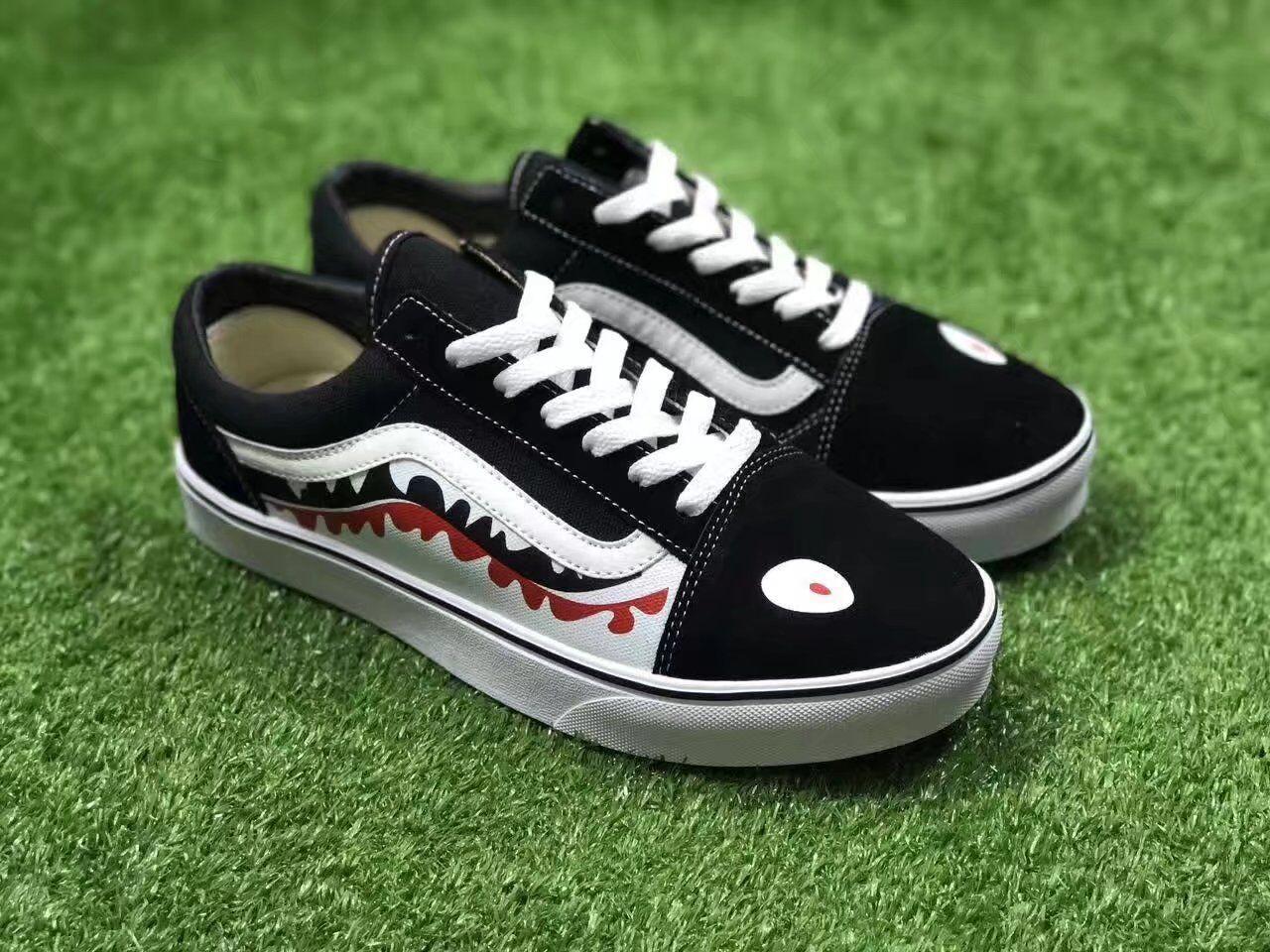 Кеды Vans 3